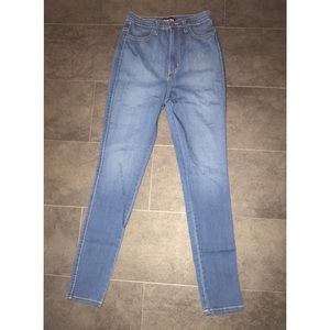 Fashion Nova High Waisted Jeans